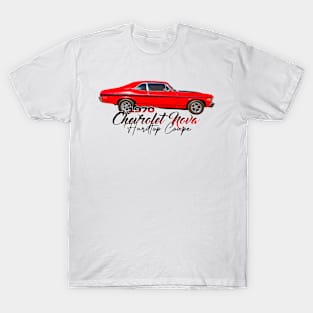 1970 Chevrolet Nova Hardtop Coupe T-Shirt